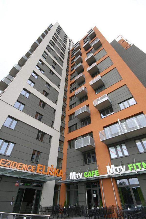 153 - Rezidence Eliska - 9 公寓 *